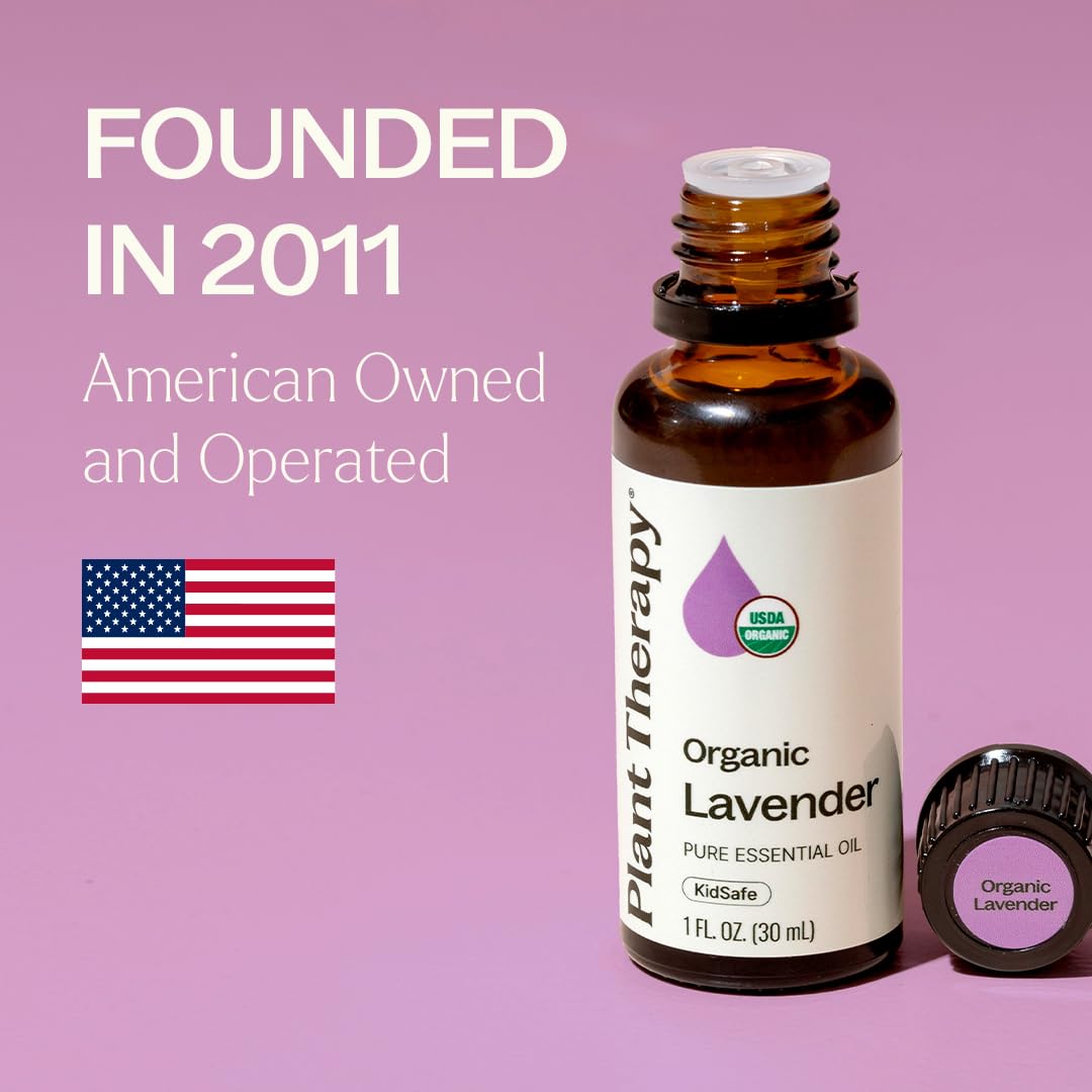 Amazon.co.jp: 100％ピュアオーガニックラベンダー